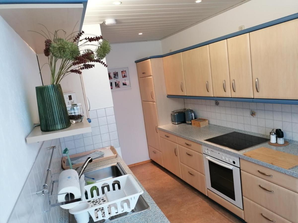 Apartment Sonne Reusa 普劳恩 外观 照片